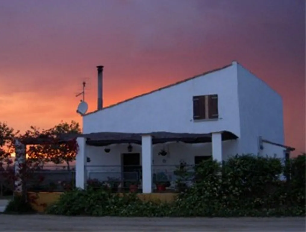 Caseta De Susana Holiday home