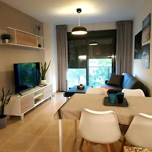 Mi En El Delta Del Ebro Appartement