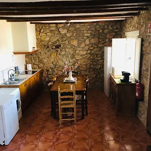 Masia Llambrich Hébergement de vacances