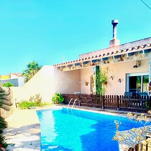 Pantoni Piscina Privada Hébergement de vacances