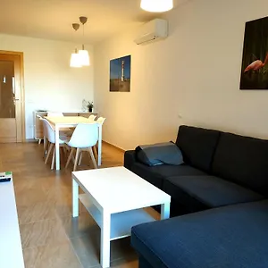Mi En El Delta Del Ebro+ Appartement